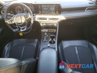 Zdjęcie 8 z 12 samochodu: 2021 KIA K5 GT-LINE VIN:5XXG64J26MG050250 - miniatura