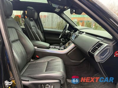 Zdjęcie 8 z 13 samochodu: 2019 LAND ROVER RANGE ROVER SPORT HSE DYNAMIC VIN:SALWV2SV4KA420589 - miniatura