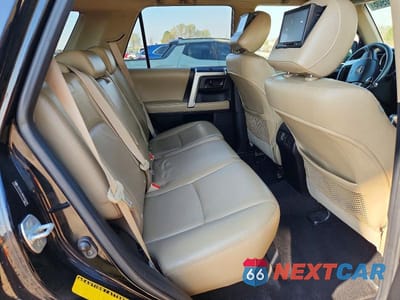 Zdjęcie 11 z 12 samochodu: 2010 TOYOTA 4RUNNER LIMITED VIN:JTEZU5JR8A5000298 - miniatura