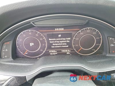 Zdjęcie 9 z 13 samochodu: 2018 AUDI Q7 PRESTIGE VIN:WA1VAAF75JD019824 - miniatura
