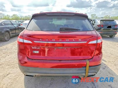 Zdjęcie 6 z 13 samochodu: 2018 LINCOLN MKX PREMIERE VIN:2LMPJ6JR3JBL31733 - miniatura