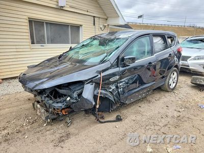 2015 FORD ESCAPE SE 1FMCU9GX5FUC11507 - główne zdjęcie licytacji z USA - miniatura