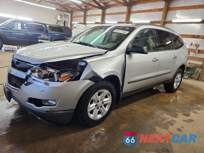 2012 CHEVROLET TRAVERSE LS 1GNKVFED8CJ269071 - główne zdjęcie licytacji z USA - miniatura