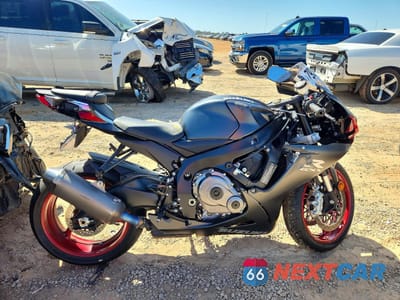 2026 SUZUKI GSX-R600 JS1GN7FA9T7100063 - główne zdjęcie licytacji z USA - miniatura