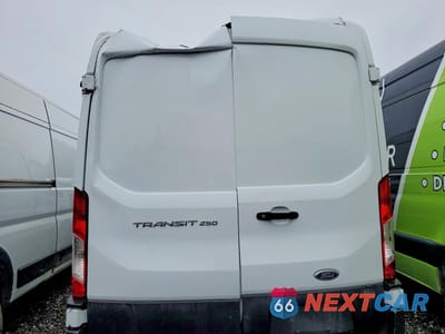 Zdjęcie 6 z 11 samochodu: 2025 FORD TRANSIT 250 UTILITY / SERVICE VAN VIN:1FTBR1C83SKA85106 - miniatura