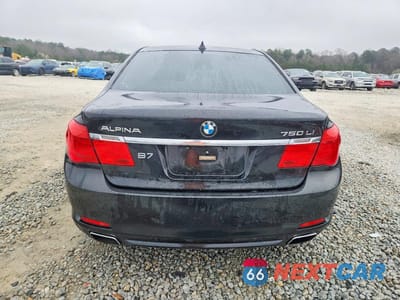 Zdjęcie 6 z 11 samochodu: 2012 BMW 750 LI VIN:WBAKB8C52CDW84763 - miniatura