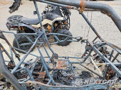 Piąte zdjęcie samochodu w środku: 2015 POLARIS RZR UTILITY VEHICLE VIN:3NSVFE999FF426801 - miniatura