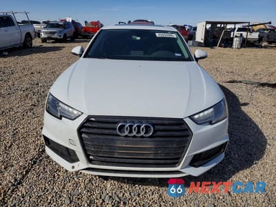 Piąte zdjęcie samochodu w środku: 2019 AUDI A4 PREMIUM VIN:WAUGMAF48KN012354 - miniatura