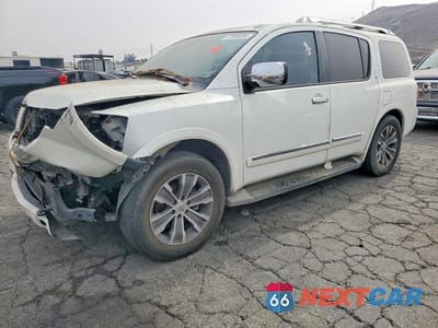 2015 NISSAN ARMADA SL 5N1AA0ND6FN612742 - główne zdjęcie licytacji z USA - miniatura