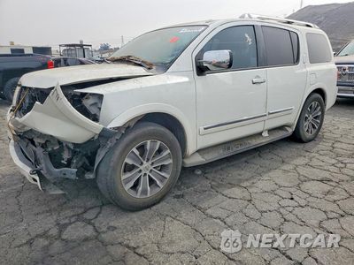 2015 NISSAN ARMADA SL 5N1AA0ND6FN612742 - główne zdjęcie licytacji z USA - miniatura