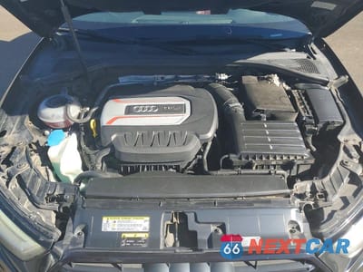 Zdjęcie 11 z 11 samochodu: 2018 AUDI S3 PREMIUM PLUS VIN:WAUB1GFF7J1009426 - miniatura