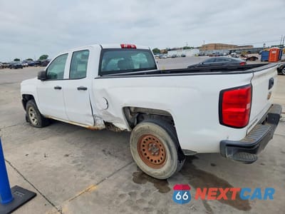 Drugie zdjęcie samochodu z przodu: 2016 CHEVROLET SILVERADO K1500 VIN:1GCVKNEH9GZ168544 - miniatura