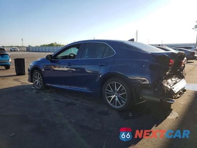 Drugie zdjęcie samochodu z przodu: 2023 TOYOTA CAMRY HYBRID XLE VIN:4T1F31AK1PU056230 - miniatura