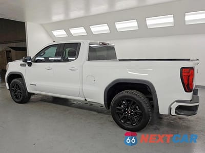 Drugie zdjęcie samochodu z przodu: 2020 GMC SIERRA C1500 ELEVATION VIN:1GTR8CEK0LZ160262 - miniatura