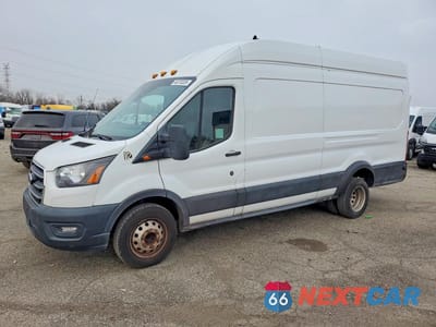 2020 FORD TRANSIT 350 HD DELIVERY VAN 1FTBF4XG7LKB21098 - główne zdjęcie licytacji z USA - miniatura