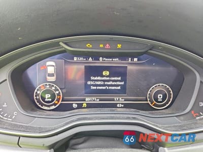 Zdjęcie 9 z 11 samochodu: 2017 AUDI A4 PREMIUM PLUS VIN:WAUENAF44HN040780 - miniatura