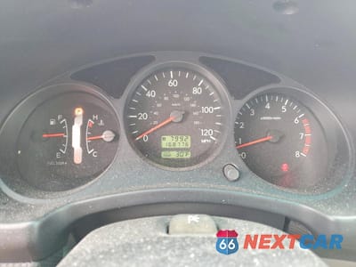 Zdjęcie 9 z 14 samochodu: 2003 SUBARU FORESTER 2.5X VIN:JF1SG63693H727074 - miniatura