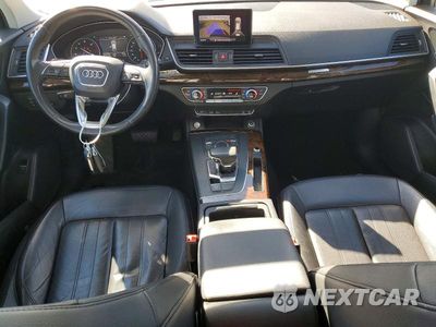 Zdjęcie 8 z 13 samochodu: 2018 AUDI Q5 PREMIUM VIN:WA1ANAFY8J2020165 - miniatura