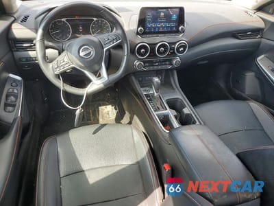 Zdjęcie 8 z 12 samochodu: 2024 NISSAN SENTRA SR VIN:3N1AB8DV4RY360297 - miniatura