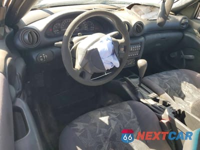 Zdjęcie 8 z 12 samochodu: 2003 PONTIAC SUNFIRE VIN:1G2JB12FX37146976 - miniatura