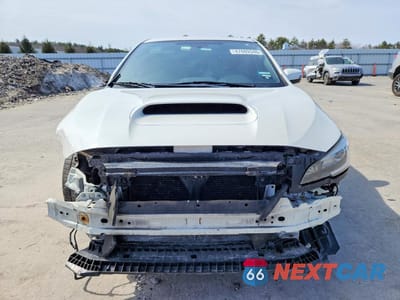 Piąte zdjęcie samochodu w środku: 2017 SUBARU WRX LIMITED VIN:JF1VA1N65H8808675 - miniatura
