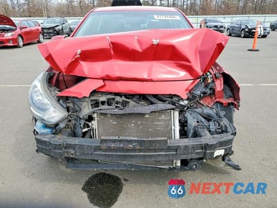 Piąte zdjęcie samochodu w środku: 2013 HYUNDAI ACCENT GS VIN:KMHCT5AE6DU107673 - miniatura