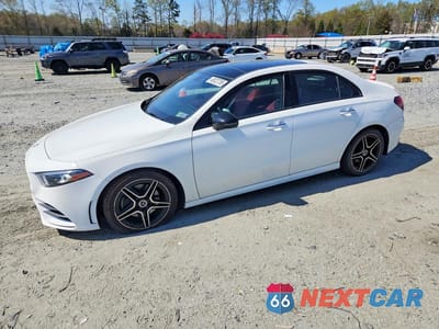 2020 MERCEDES-BENZ A 220 4MATIC W1K3G4FB9LJ237695 - główne zdjęcie licytacji z USA - miniatura