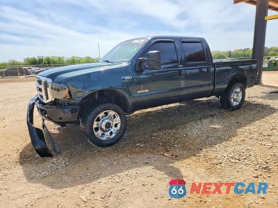 2004 FORD F250 SUPER DUTY 1FTNW21P04EB37038 - główne zdjęcie licytacji z USA - miniatura