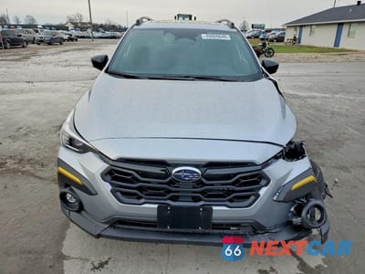 Piąte zdjęcie samochodu w środku: 2025 SUBARU CROSSTREK SPORT VIN:4S4GUHF64S3763312 - miniatura