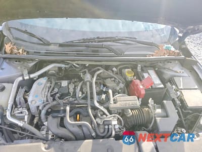 Zdjęcie 11 z 12 samochodu: 2022 NISSAN SENTRA S VIN:3N1AB8BV9NY279034 - miniatura