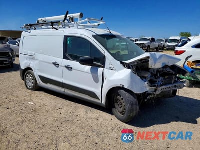 Czwarte zdjęcie samochodu z boku: 2016 FORD TRANSIT CONNECT XL VIN:NM0LS7E73G1235449 - miniatura