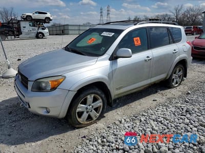 2007 TOYOTA RAV4 SPORT JTMBK32VX75029760 - główne zdjęcie licytacji z USA - miniatura