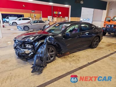 2023 ACURA TLX A-SPEC 19UUB6F5XPA002135 - główne zdjęcie licytacji z USA - miniatura