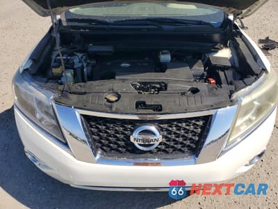 Zdjęcie 12 z 13 samochodu: 2013 NISSAN PATHFINDER S VIN:5N1AR2MN4DC602315 - miniatura