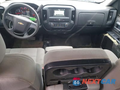 Zdjęcie 8 z 11 samochodu: 2018 CHEVROLET SILVERADO K1500 CUSTOM VIN:3GCUKPEC7JG293416 - miniatura