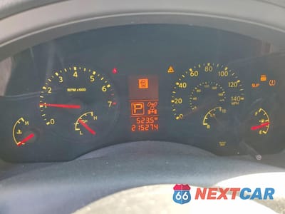 Zdjęcie 9 z 13 samochodu: 2008 INFI QX56 VIN:5N3AA08C18N904652 - miniatura