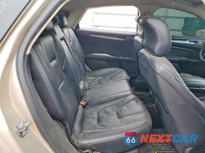 Zdjęcie 10 z 12 samochodu: 2018 FORD FUSION TITANIUM VIN:3FA6P0SU0JR108874 - miniatura