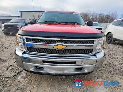 Piąte zdjęcie samochodu w środku: 2012 CHEVROLET SILVERADO K1500 LT VIN:1GCPKSE79CF147557 - miniatura