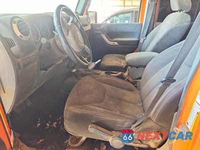 Zdjęcie 7 z 13 samochodu: 2013 JEEP WRANGLER UNLIMITED RUBICON VIN:1C4BJWFG1DL560692 - miniatura