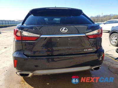 Zdjęcie 6 z 13 samochodu: 2017 LEXUS RX 350 BASE VIN:2T2BZMCA0HC111851 - miniatura