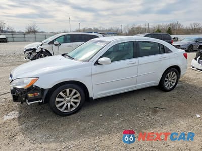 2012 CHRYSLER 200 TOURING 1C3CCBBB2CN154901 - główne zdjęcie licytacji z USA - miniatura