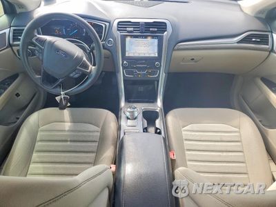 Zdjęcie 8 z 12 samochodu: 2019 FORD FUSION SE VIN:3FA6P0LU0KR160392 - miniatura