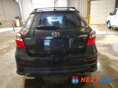 Zdjęcie 6 z 12 samochodu: 2010 TOYOTA MATRIX S VIN:2T1LE4EE3AC018171 - miniatura