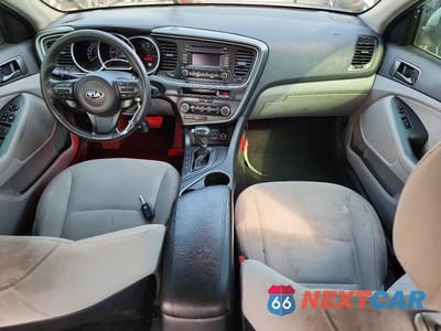 Zdjęcie 8 z 12 samochodu: 2014 KIA OPTIMA LX VIN:5XXGM4A7XEG326612 - miniatura