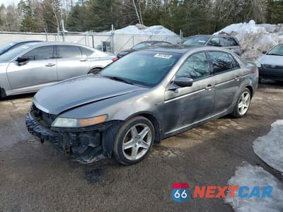 2006 ACURA 3.2TL 19UUA66256A801568 - główne zdjęcie licytacji z USA - miniatura