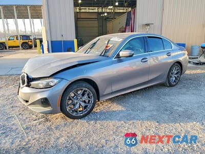 2025 BMW 330XI 3MW89CW02S8F45835 - główne zdjęcie licytacji z USA - miniatura