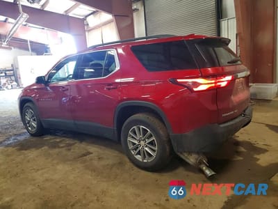 Drugie zdjęcie samochodu z przodu: 2023 CHEVROLET TRAVERSE LT VIN:1GNEVGKW1PJ197287 - miniatura