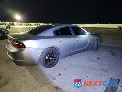 Trzecie zdjęcie samochodu z tyłu: 2017 DODGE CHARGER SXT VIN:2C3CDXHG0HH569387 - miniatura