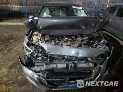 Piąte zdjęcie samochodu w środku: 2020 NISSAN SENTRA SV VIN:3N1AB8CV2LY272079 - miniatura