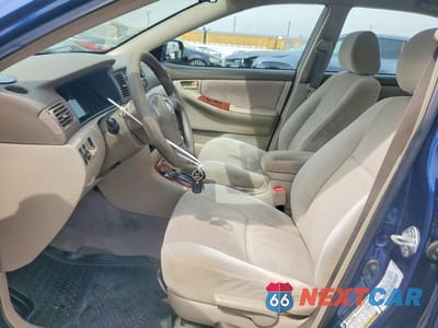 Zdjęcie 7 z 11 samochodu: 2007 TOYOTA COROLLA LE VIN:1NXBR32E57Z877154 - miniatura